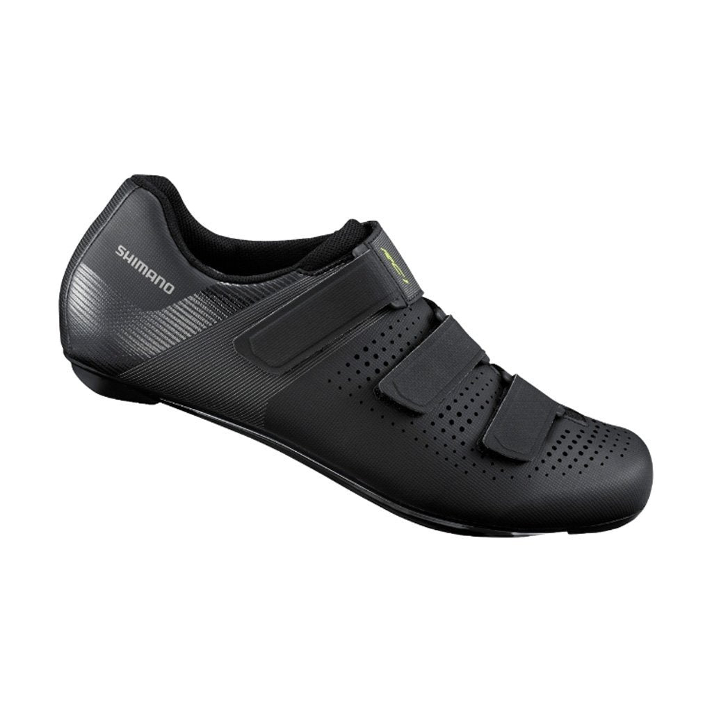 Zapatillas para ciclismo de ruta SHIMANO Modelo SH-RC100 - Raudor ¡Rompe tu propio récord!